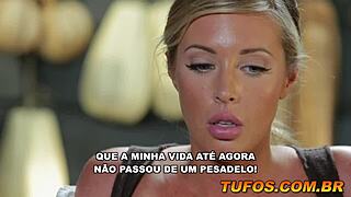 Three hot lesbians licking pussies excitedly!