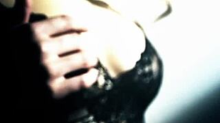 Dani daniels amazing tits and wet pussy masturbation solo nude brunette pornstar