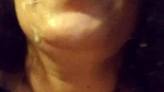 Sucking and dripping: A perfect combination