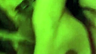 Girlfriend Gets Fucked Hard In Homemade Video!