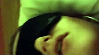 Girlfriend Gets Fucked Hard In Homemade Video!