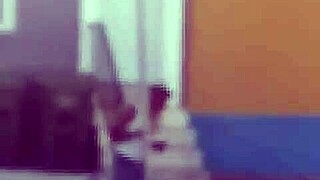 Night Club Group Orgy