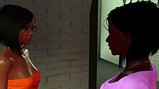 Hamburg street life episode 20 explores ebony and redhead dynamics on the streets