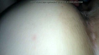 does this barrio prostitute want her ass fucked hard?