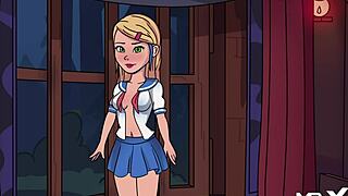 Exploring all costumes in the game episode 1 30