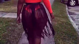Big booty Black Beauty: Cheri Houstons