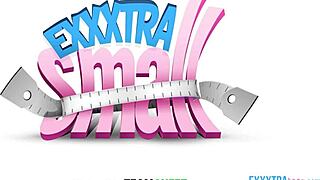 Lulu Chu Fucked by Quinton James at Home on Sofa