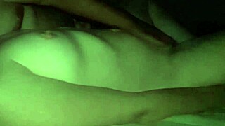 My husband's hand and cock feel so good on me, I'm horny!