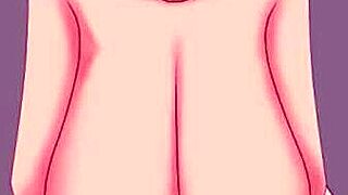 Big Tits Painting: A Fantasy with Cute Japanese Girls