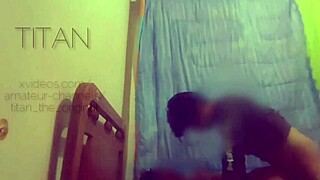 delicia venezolana unleashes her hardcore skills in a passionate night of pussy and cock action