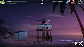 summertimesaga teen seduces for a steamy shower fuck. watch her tease in episode 2 56.