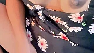 your caring girlfriend guides your jerk off, gives blowjob, begs for cum in mouth pov