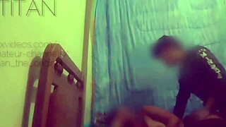 delicia venezolana unleashes her hardcore skills in a passionate night of pussy and cock action