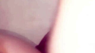 Barebacking a blacked out girl who didn't pay rent