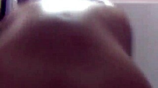 Watch this homemade massage turn into wild sex!