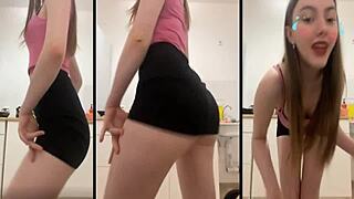 Can this sexy dance show girl 1 keep you hooked?