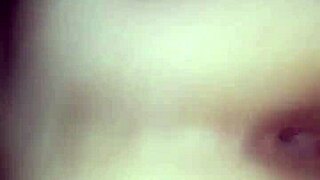 Girlfriend Sucking My Cock In Intense Blowjob Session