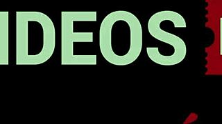 Ts Angelique Masturbates To Orgasm Smoking In Jeans Shorts