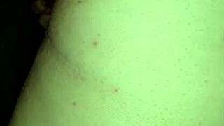 my stepbrother wants to cum on my face so i help and beg him to fuck my pussy