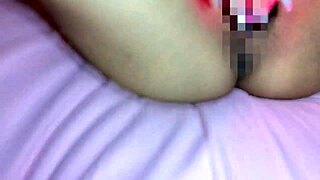 slutty otaku performs blowjob and golden shower for cumshot