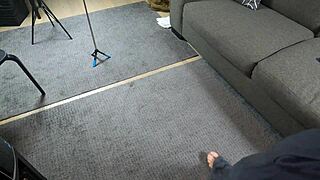 Missy Maverick Solo Foot Fetish Session