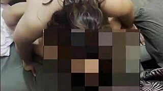 Rico Sexo Con La De Limpieza Se Viene Dos Veces