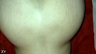 Look at That Mature Amateur's Arched Back!