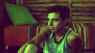 High Season Adventures Part Two With Teen Latina Argentinian