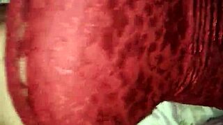 Latina prostitute gets her ass pounded by a big cock