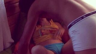 High Season Adventures Part Two With Teen Latina Argentinian