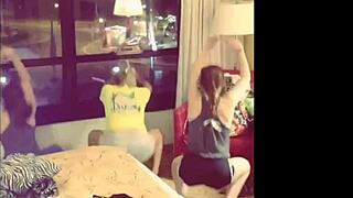 Best Homemade Twerk Compilation Of Sexy White Girls