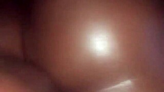 Busty girl takes a big dick in the morning