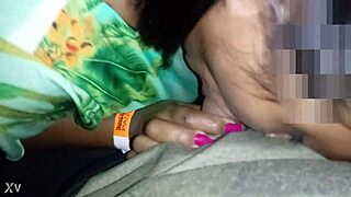 glory hole caresses at swing club