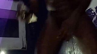 Real Hot Encounter from Behind in Raw Setting