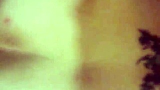 This hot pussy is so tempting in the homemade amateur whore scene 😏