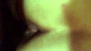 This hot pussy is so tempting in the homemade amateur whore scene 😏