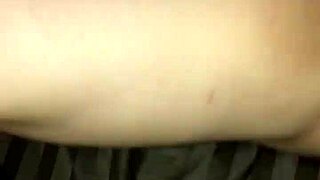 She Squirts Intensely While Using Her Dildo