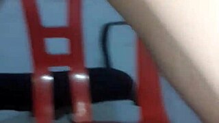 Latina Teen Gets Intense Anal Assfucking From Big Cock Amateur