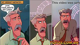 Mulata Delight Carnival Queen Gets Ravished by Scoundrels in Erotic Hentai Anime Scene HQ 79