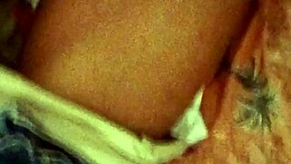Big-breasted blonde and brunette MILF