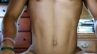 Ivory White Experiences Happy Time with Ass in Gay Scene