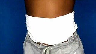 Twerking Naked in Front of Boyfriend's Family!