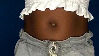 Twerking Naked in Front of Boyfriend's Family!