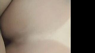 Paty says, Let me help with this big cock.