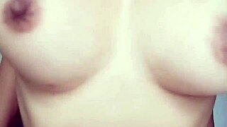 This hot amateur shows off in cosplay costumes while masturbating on webcam! 😍