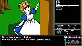 Let's Play Rance Quest for Hikari Part 5