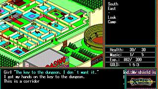 Let's Play Rance Quest for Hikari Part 5