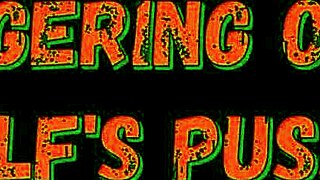 fingering milf's pussy leads to real orgasm