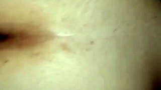 Watch This Rough Creampie in Her Big Ass?