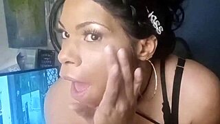 Angelg And Kuzz Angelg Pose For The Camera